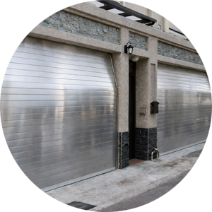 不鏽鋼捲門安裝