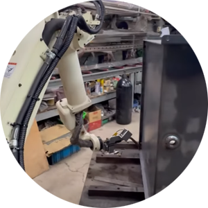 各式鐵件加工製作